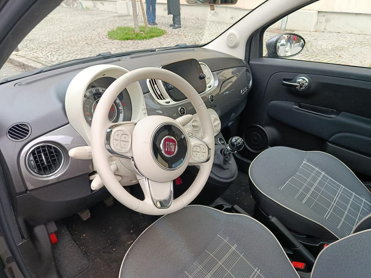 Fiat 500 Lounge 1.2 #9141