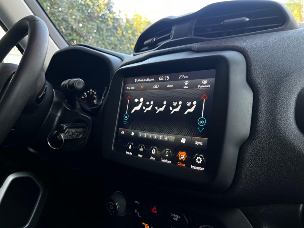 Jeep Renegade 1.6 Mjt DDCT 120 CV Limited tua da €189,00 mensili