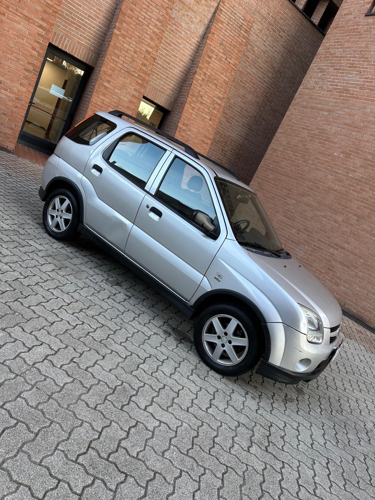 Suzuki Ignis 1.5 16V cat 4WD Sp. Ed. 2005