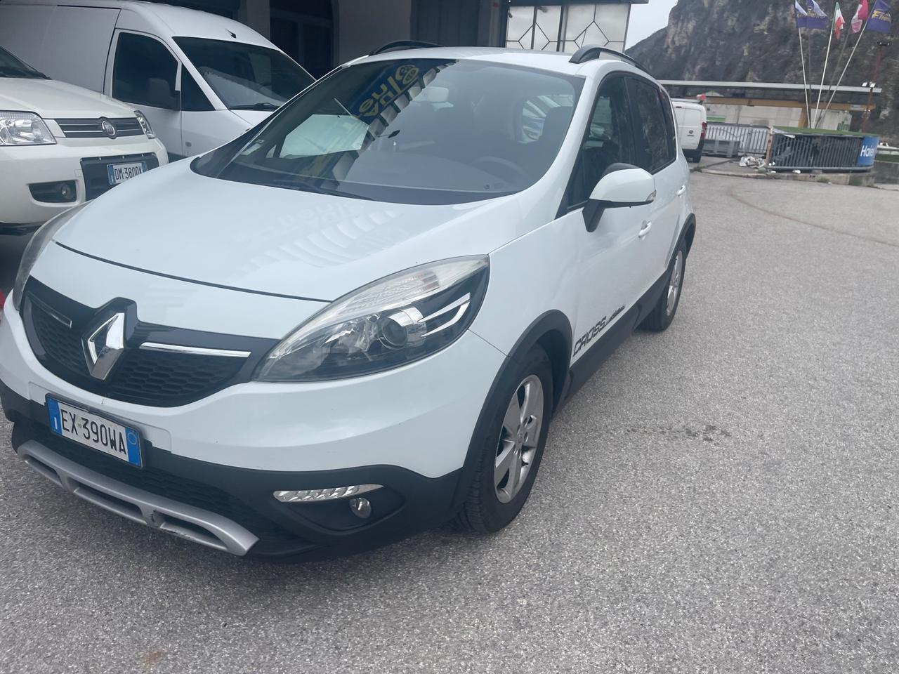 Renault Scenic Scénic XMod 1.5 dCi 110CV Start&Stop Bose