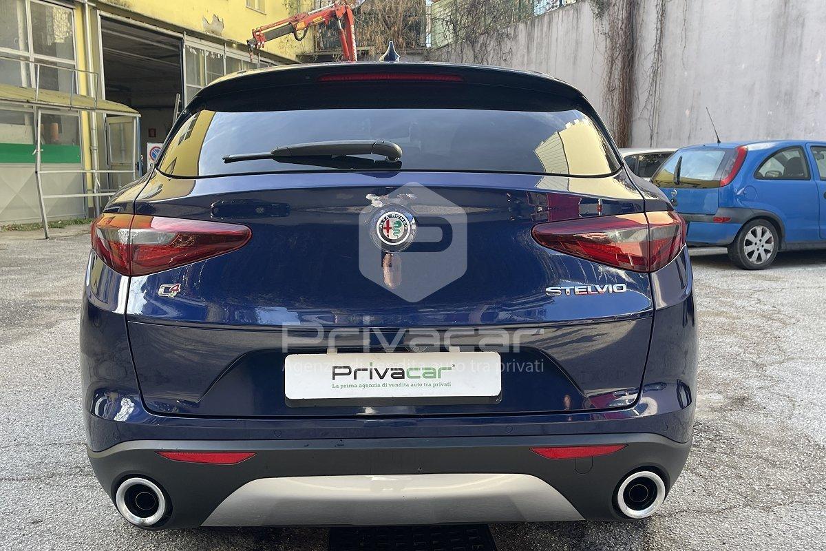 ALFA ROMEO Stelvio 2.2 Turbodiesel 210 CV AT8 Q4 Executive