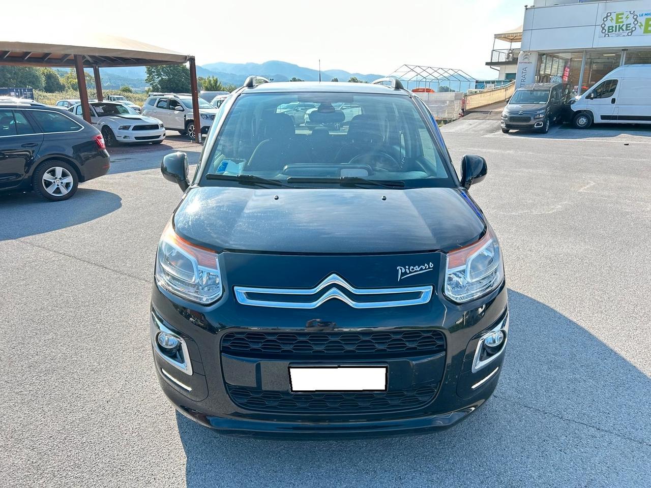 Citroen C3 Picasso C3 Picasso 1.6 HDi 90 Exclusive Limited