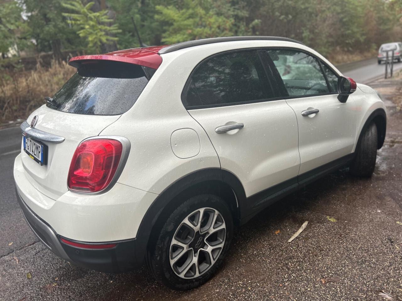 Fiat 500X 1.4 MultiAir 140 CV Cross Plus