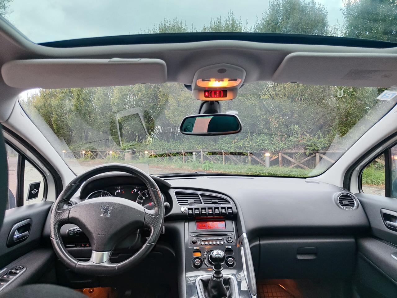 Peugeot 3008 1.6 benzina