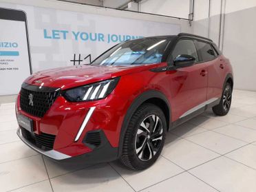 PEUGEOT 2008 II 2020 - 2008 1.2 puretech Allure s&s 130cv eat8