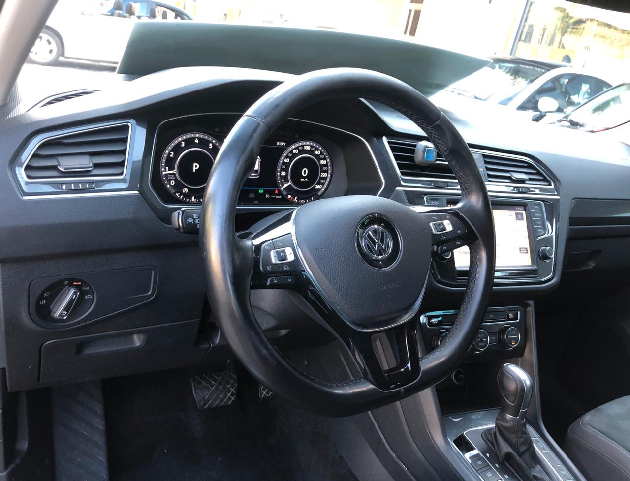 Volkswagen Tiguan 2.0 TSI 180 CV DSG 4MOTION Executive BMT
