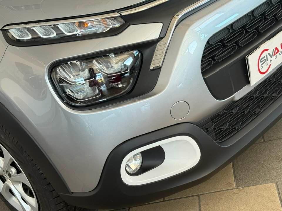 Citroen C3 PureTech 83 S&S You