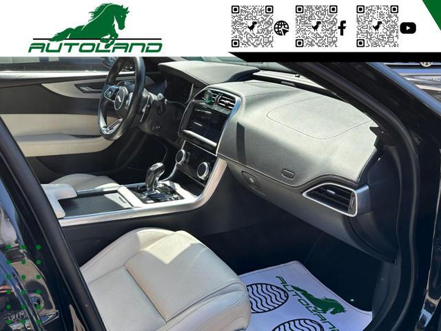 JAGUAR XE 2.0 D 204 CV aut. HSE