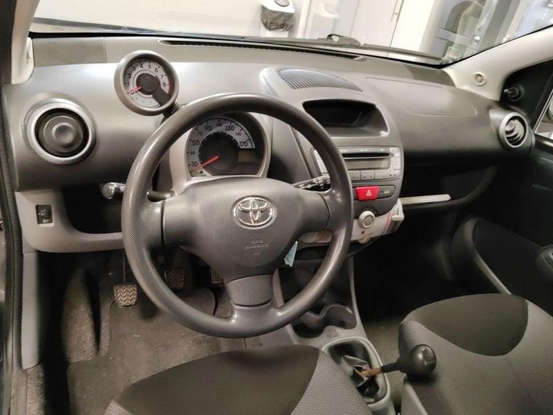 Toyota Aygo Aygo 1.0 12V VVT-i 3 porte