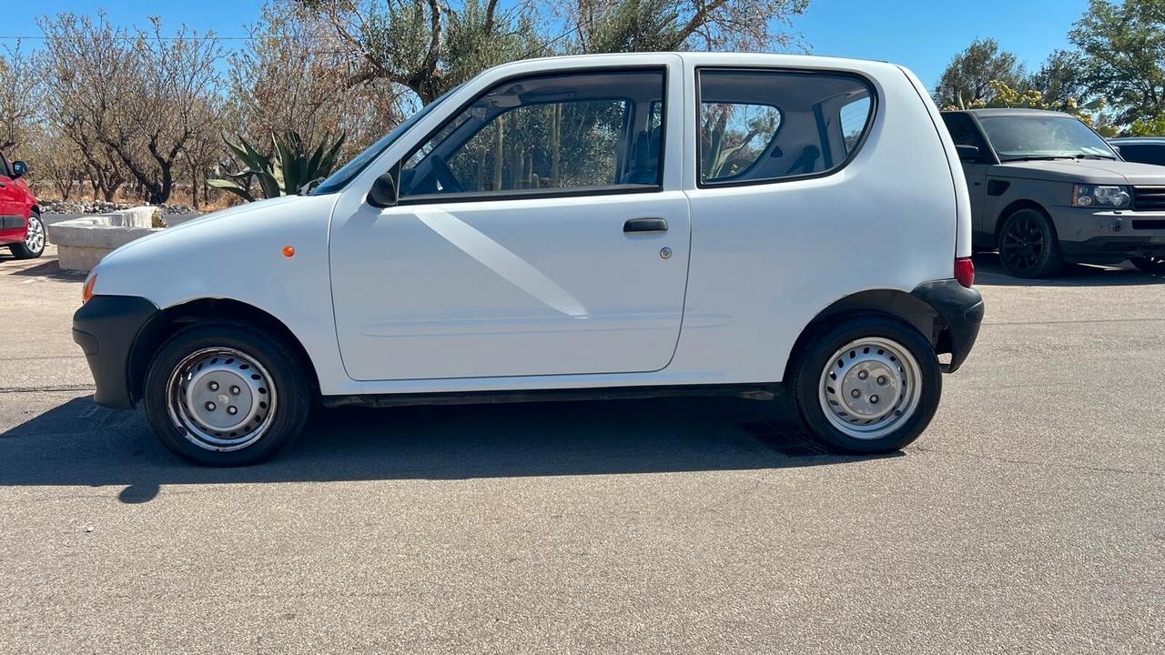 Fiat Seicento 900i cat SX