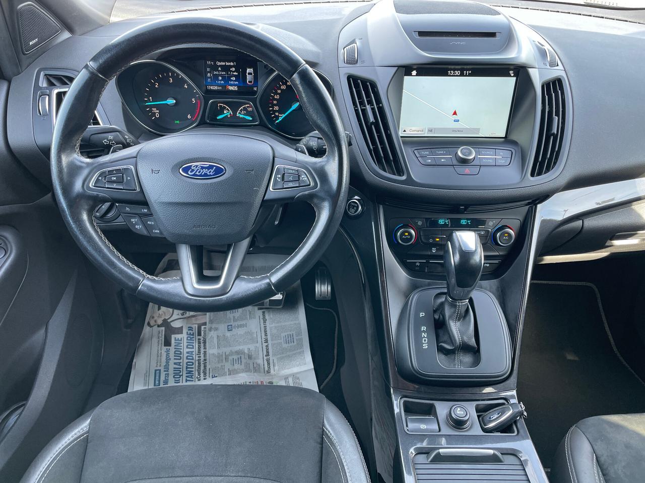 Ford Kuga 2.0 TDCI 150 CV S&S 4WD Powershift ST-Line