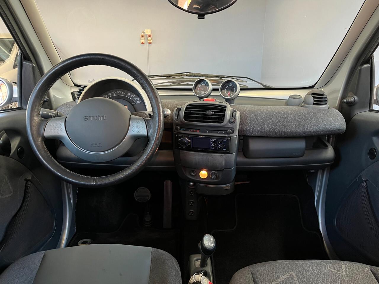 Smart ForTwo 0.7cc PASSION 61cv - UNICO PROPRIETARIO