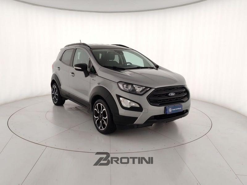 Ford EcoSport EcoSport 1.0 ecoboost ST-Line Design s&s 125cv