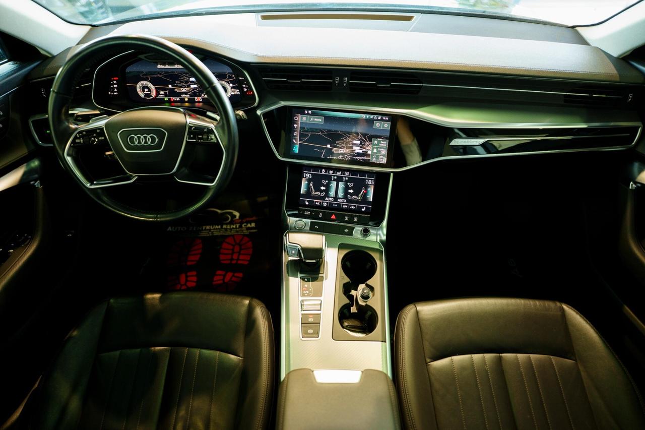 Audi A6 Avant 45 3.0 TDI quattro tiptronic