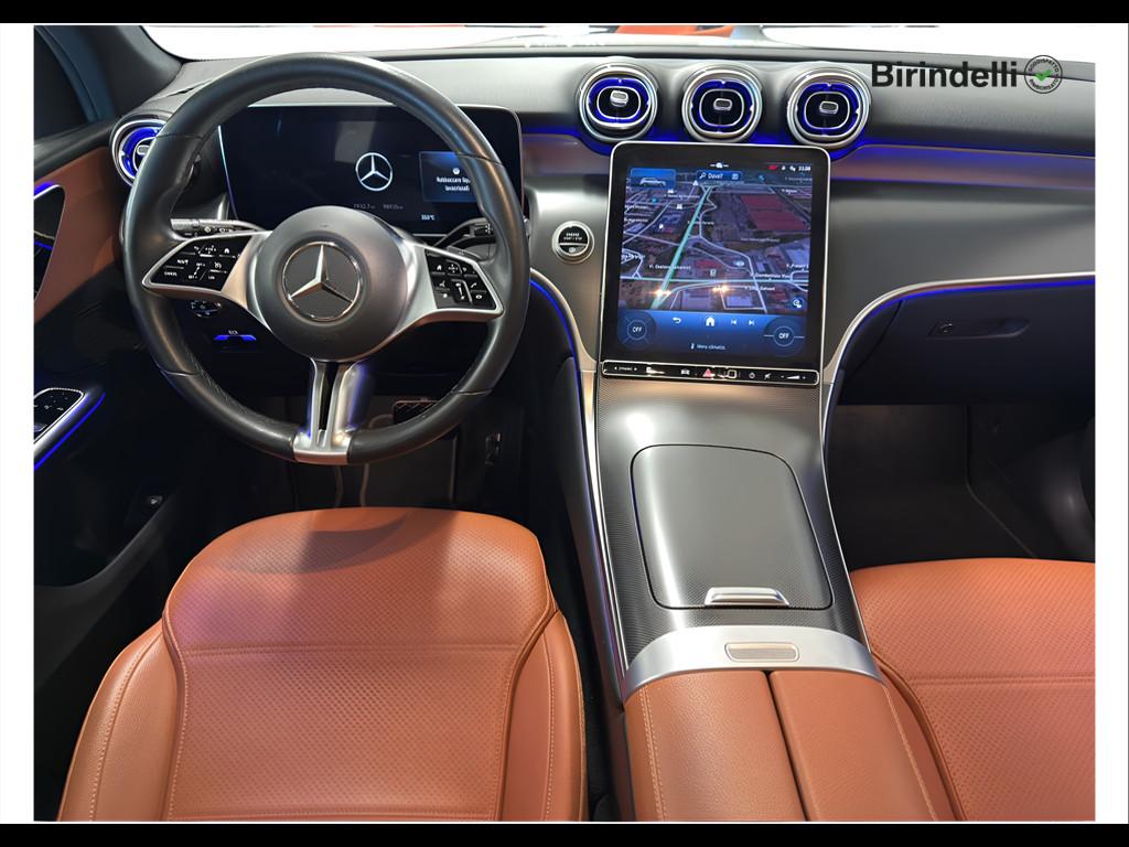 Mercedes-Benz GLC (X254) - GLC 220 d 4Matic Mild Hybrid AMG Advanced