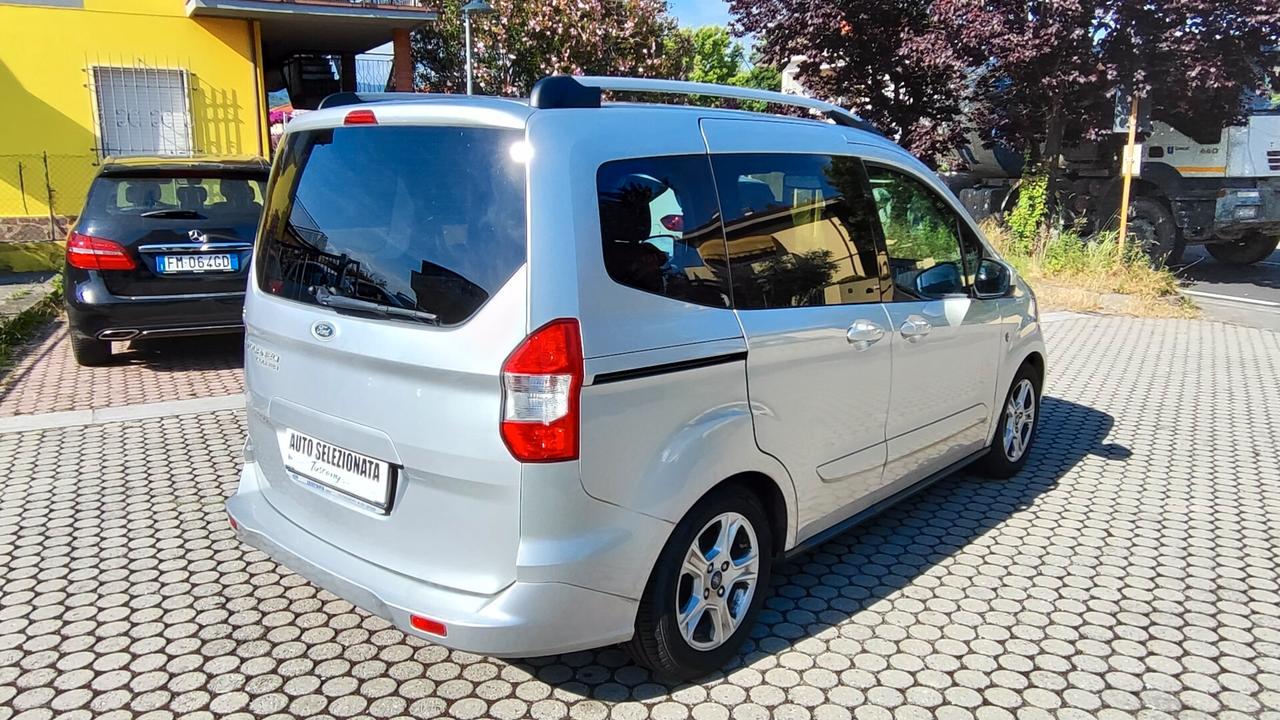 Ford Tourneo Courier 1.5 TDCI 75 CV Plus