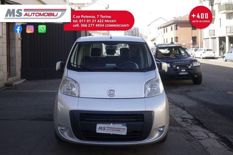 FIAT QUBO FIAT QUBO TREKKING 1.2 55KW GASOLIO ANNO 2009