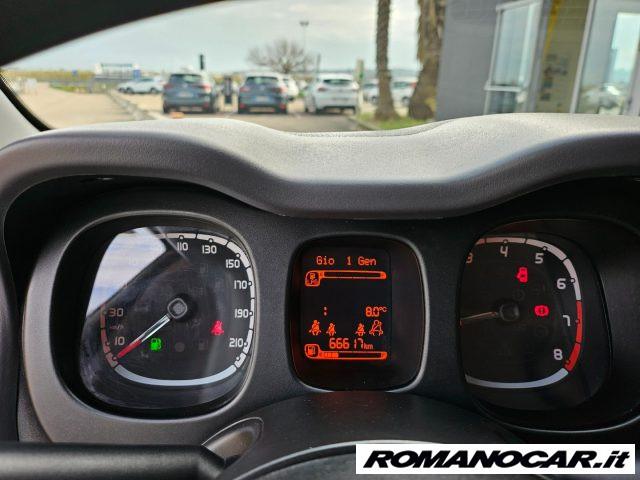 FIAT Panda 1.2 EasyPower Easy 65.000 KM.