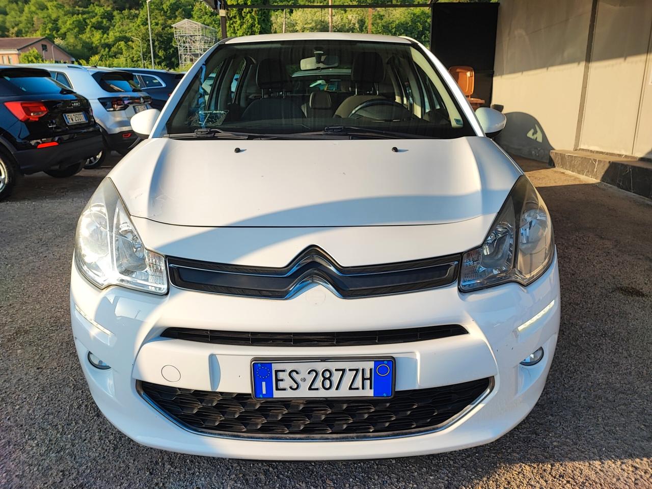 Citroen C3 1.2 VTi 82 Exclusive