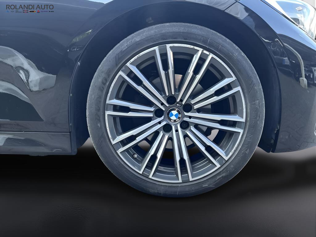 BMW Serie 3 Touring 320 d Mild Hybrid 48V Msport xDrive Steptronic