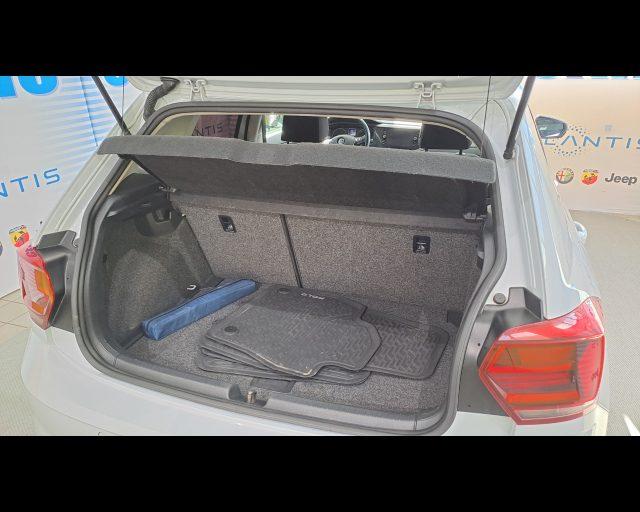 VOLKSWAGEN Polo 5p 1.0 evo Comfortline 80cv