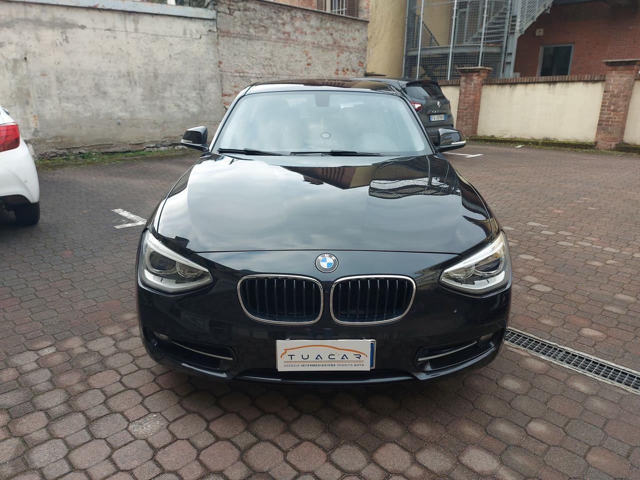 Bmw 118 Unique sport 118 d