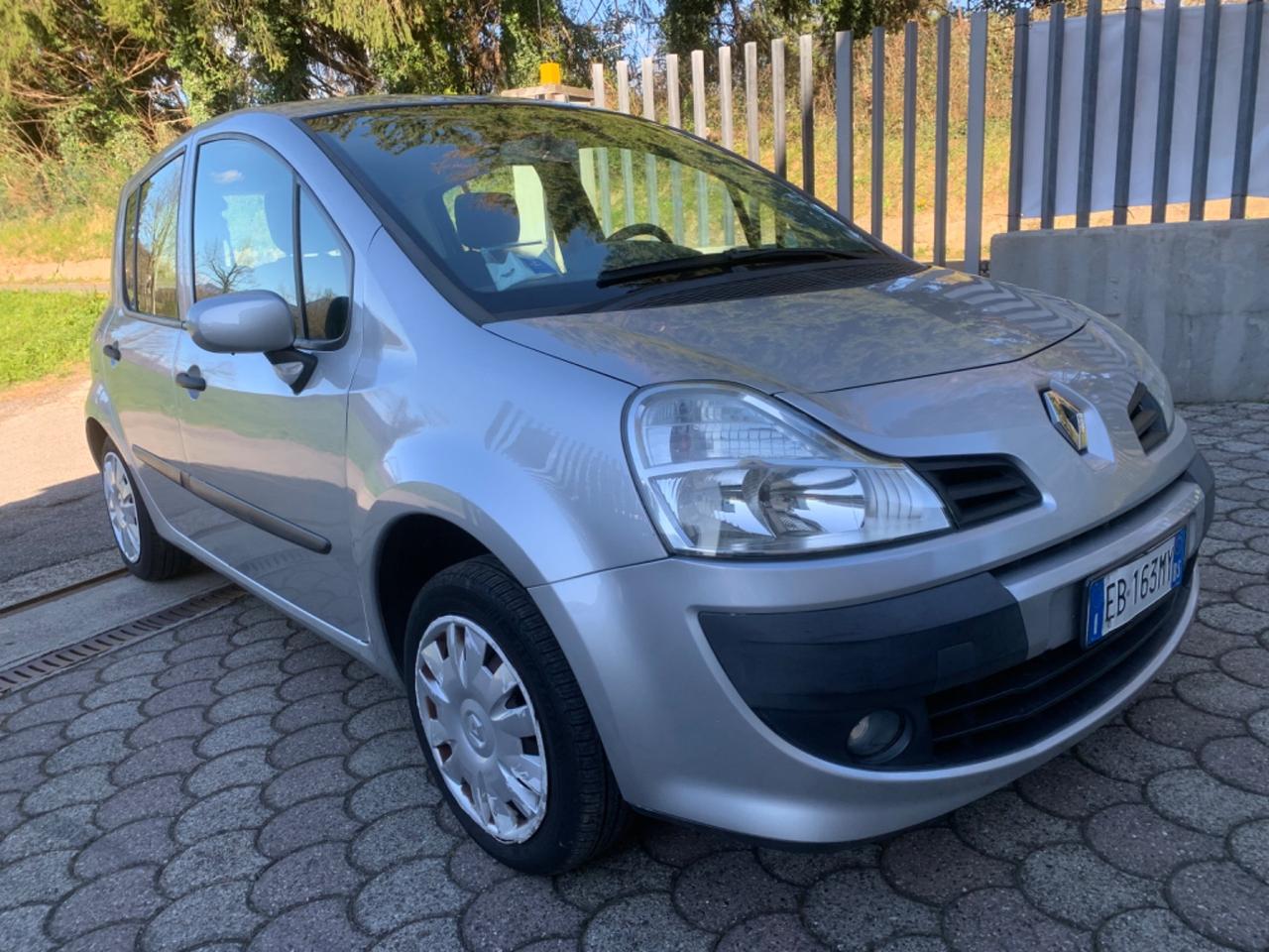 Renault Modus 1.2 16V Dynamique