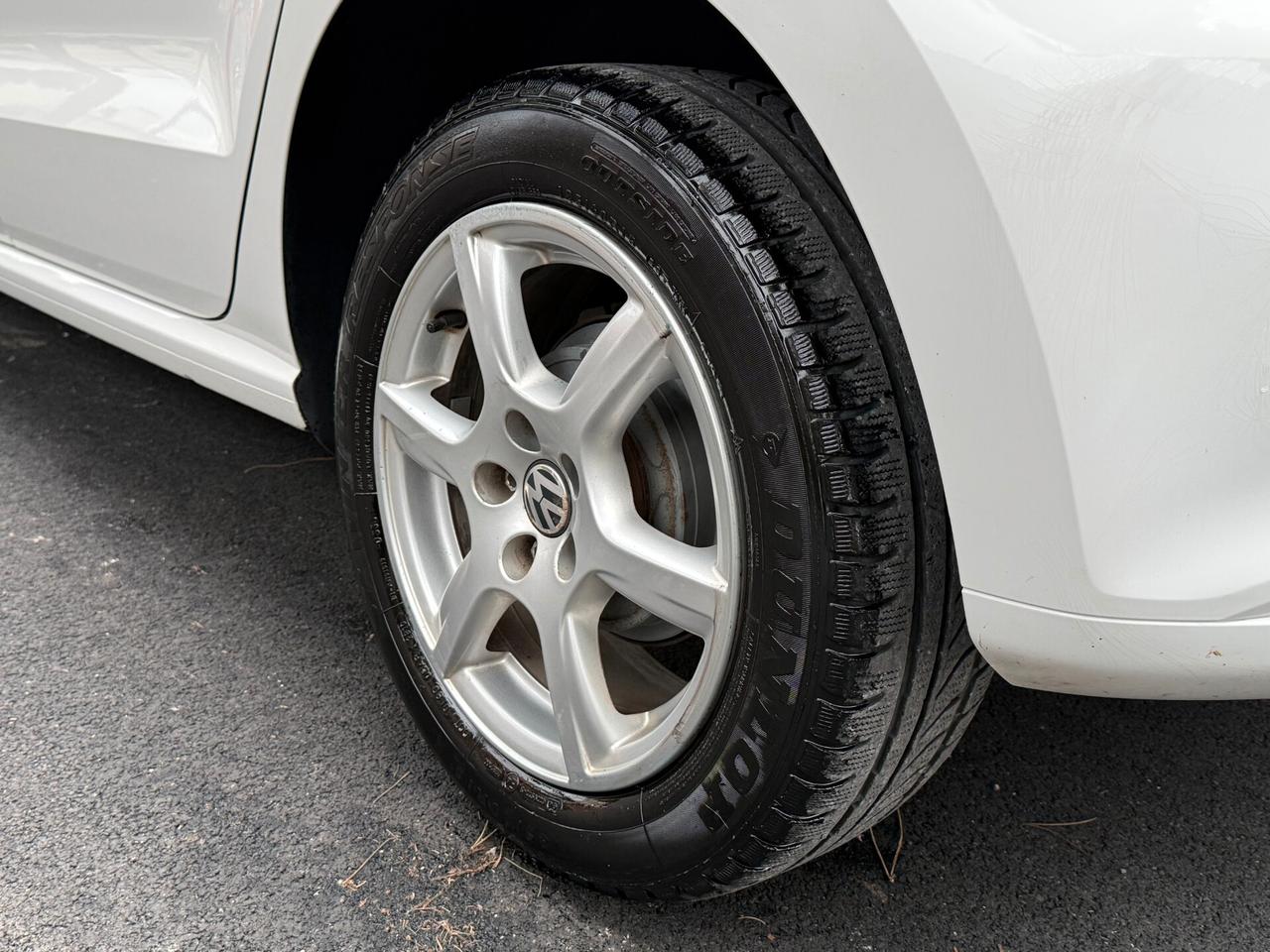 Volkswagen Polo 1.2 TDI 5P. Comfortline - 2012