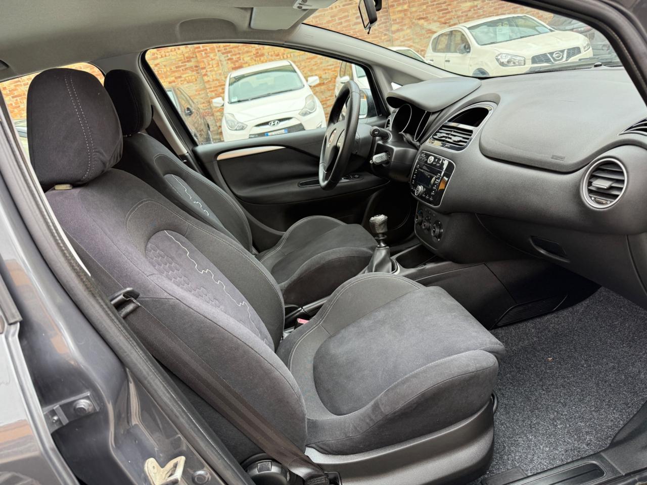 Fiat Punto 1.4 Natural Power Lounge