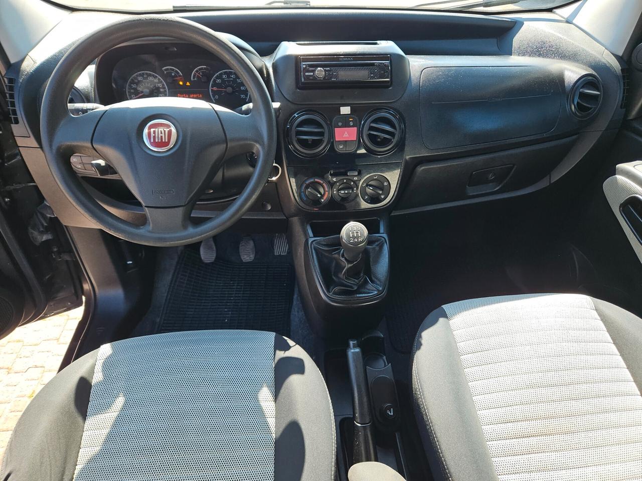 Fiat Qubo 1.3 MJT 95 CV Trekking