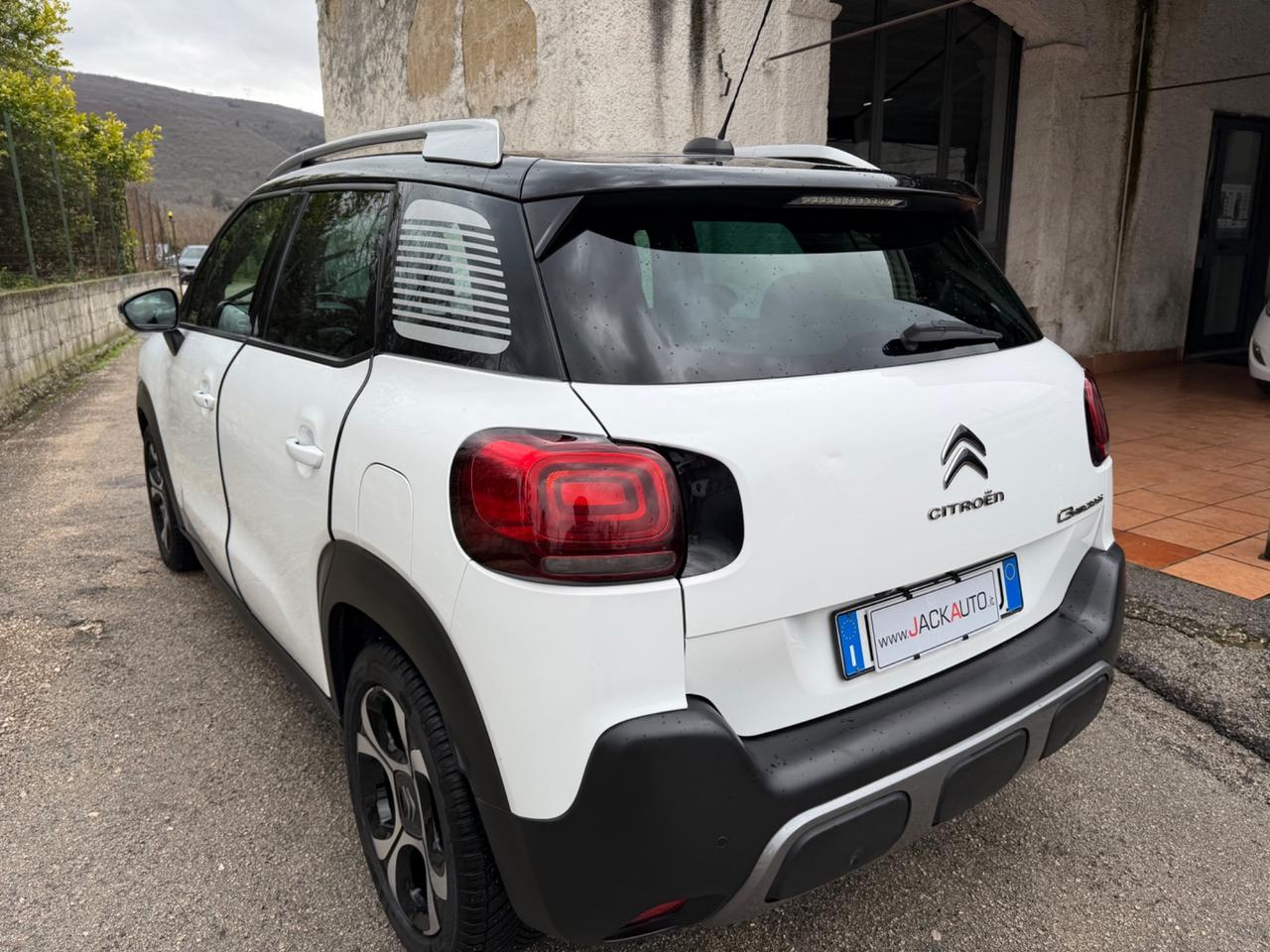 Citroen C3 Aircross BlueHDi 100 S&S Shine
