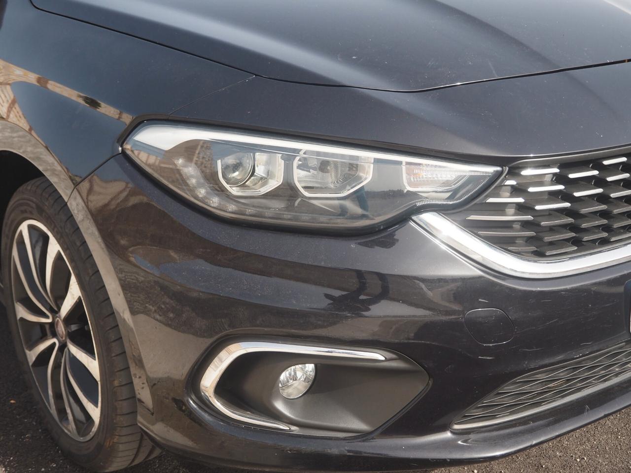 Fiat Tipo 1.6 Mjt S&S SW Lounge