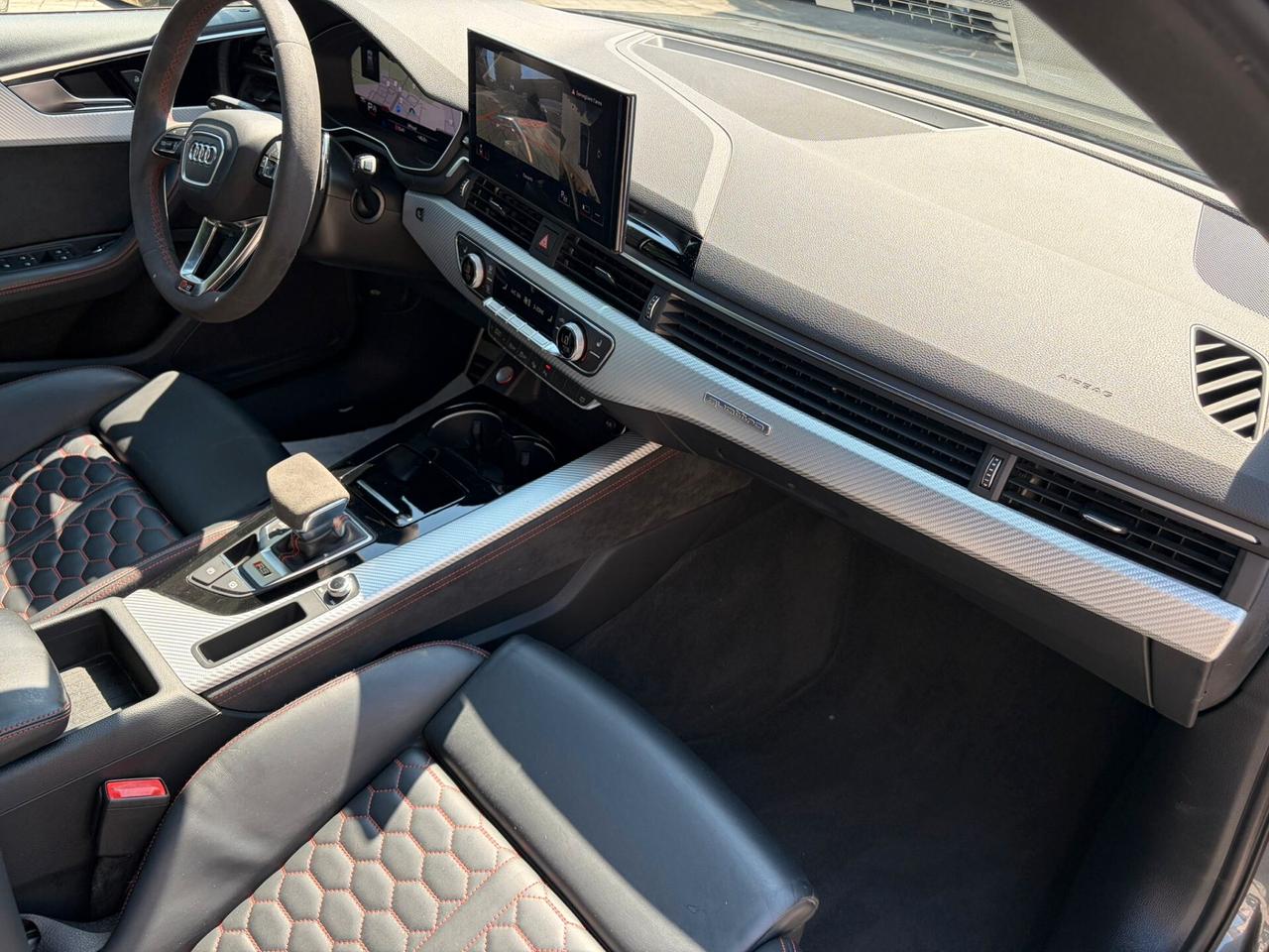 Audi RS4 Avant 2.9 tfsi quattro 450cv tiptronic IVA ESPOSTA