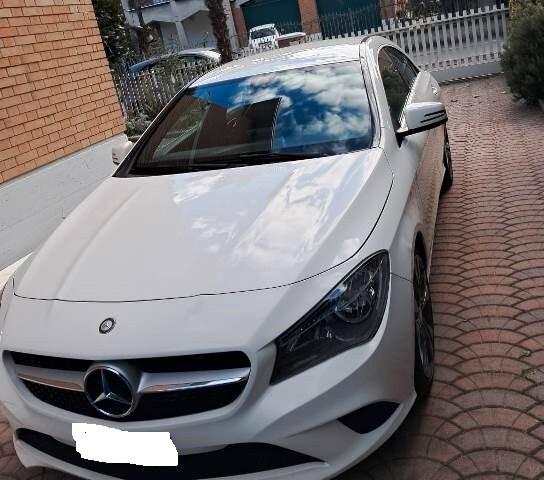 Mercedes-benz CLA 220 d Automatic Sport