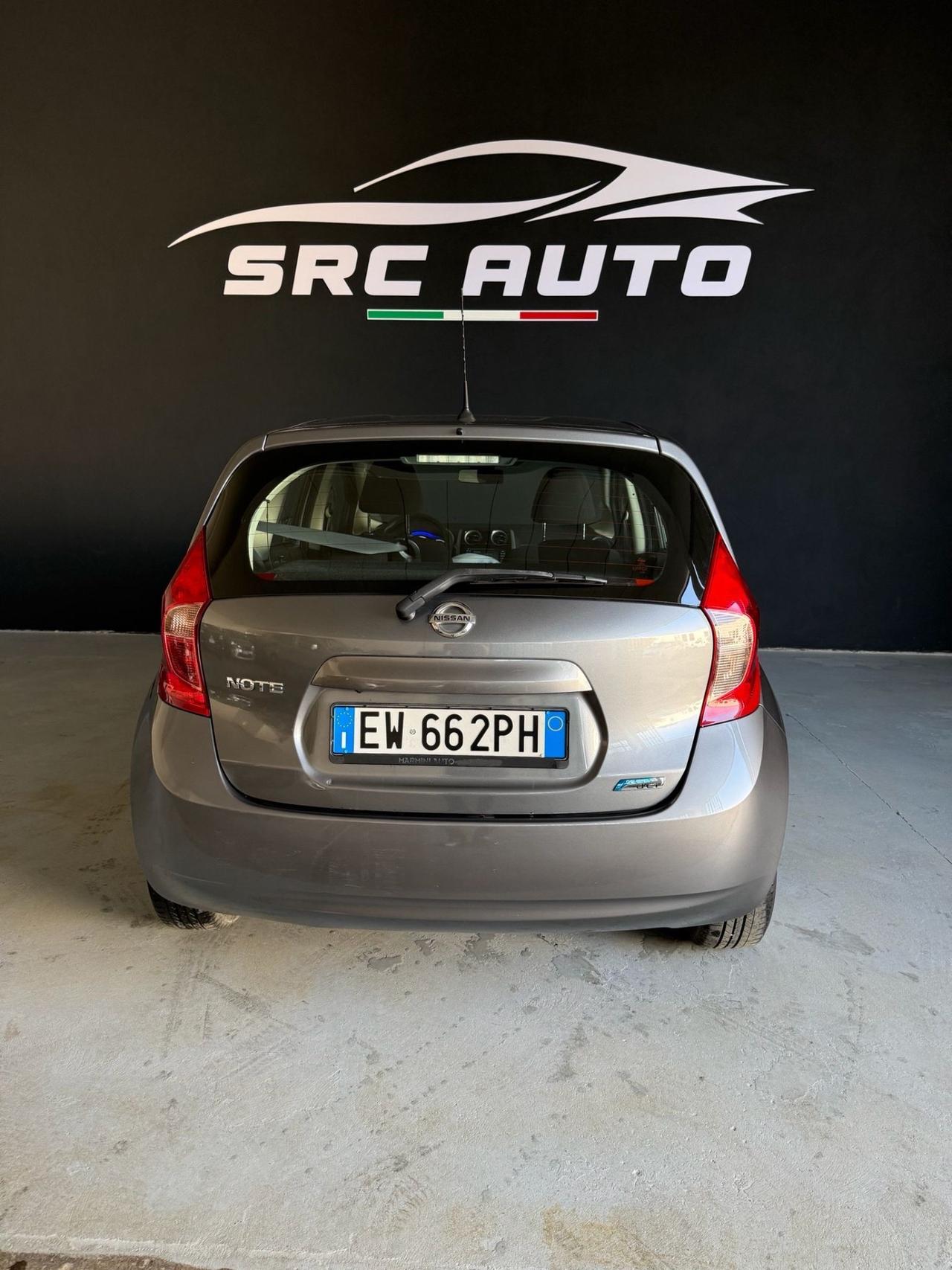 Nissan Micra NOTE DCI TEKNA