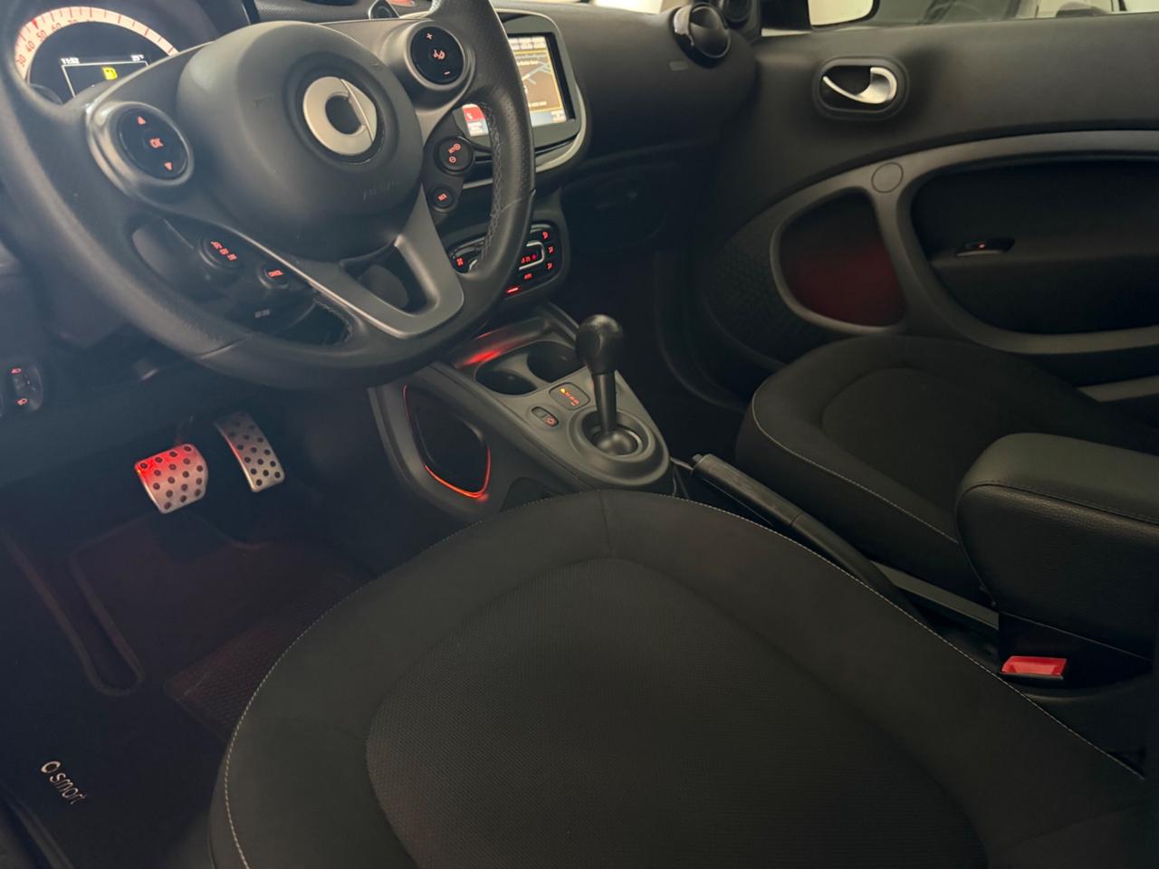 Smart ForTwo BRABUS 0.9 Turbo twinamic
