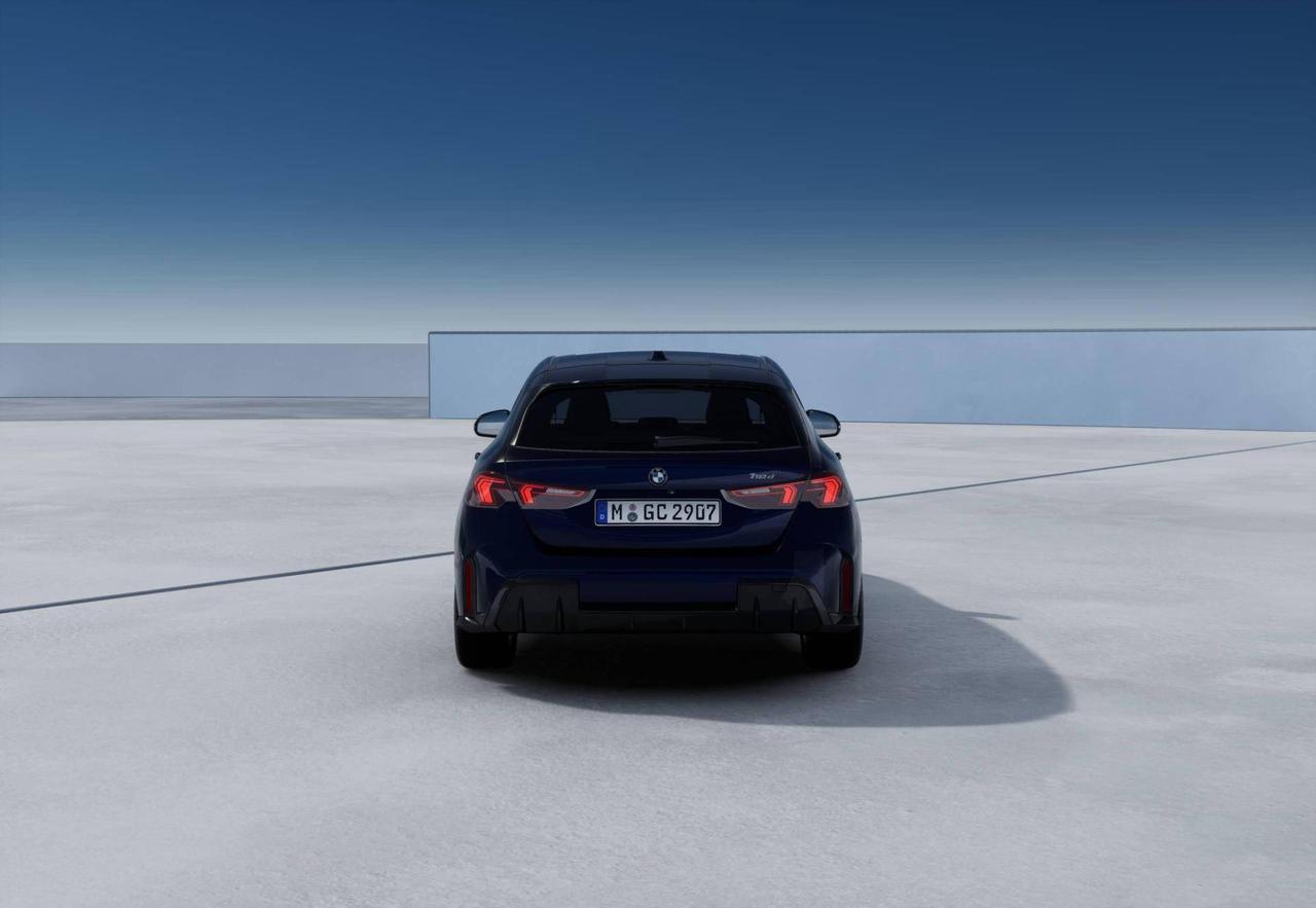 BMW Serie 1 120d 48V MSport