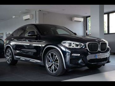 BMW X4 XDrive20d Msport *PELLE*FRENI.MSPORT*FULL