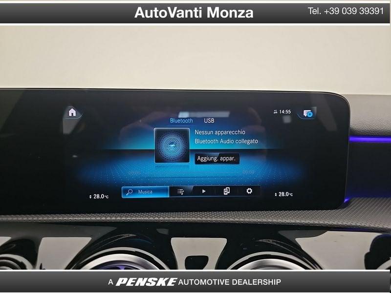 Mercedes-Benz Classe A A 180 Automatic Premium