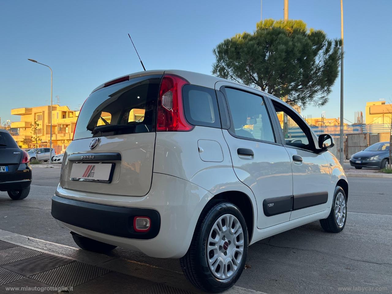FIAT Panda 1.2 Lounge