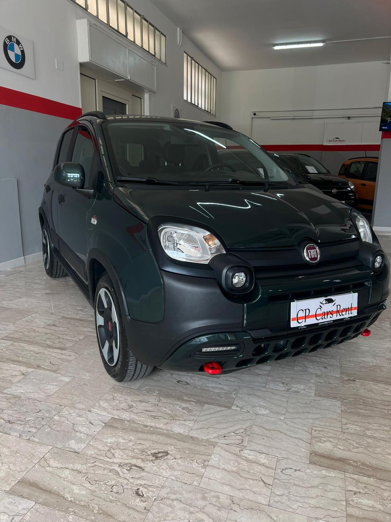 Fiat Panda Cross 1.0 FireFly S&S Hybrid
