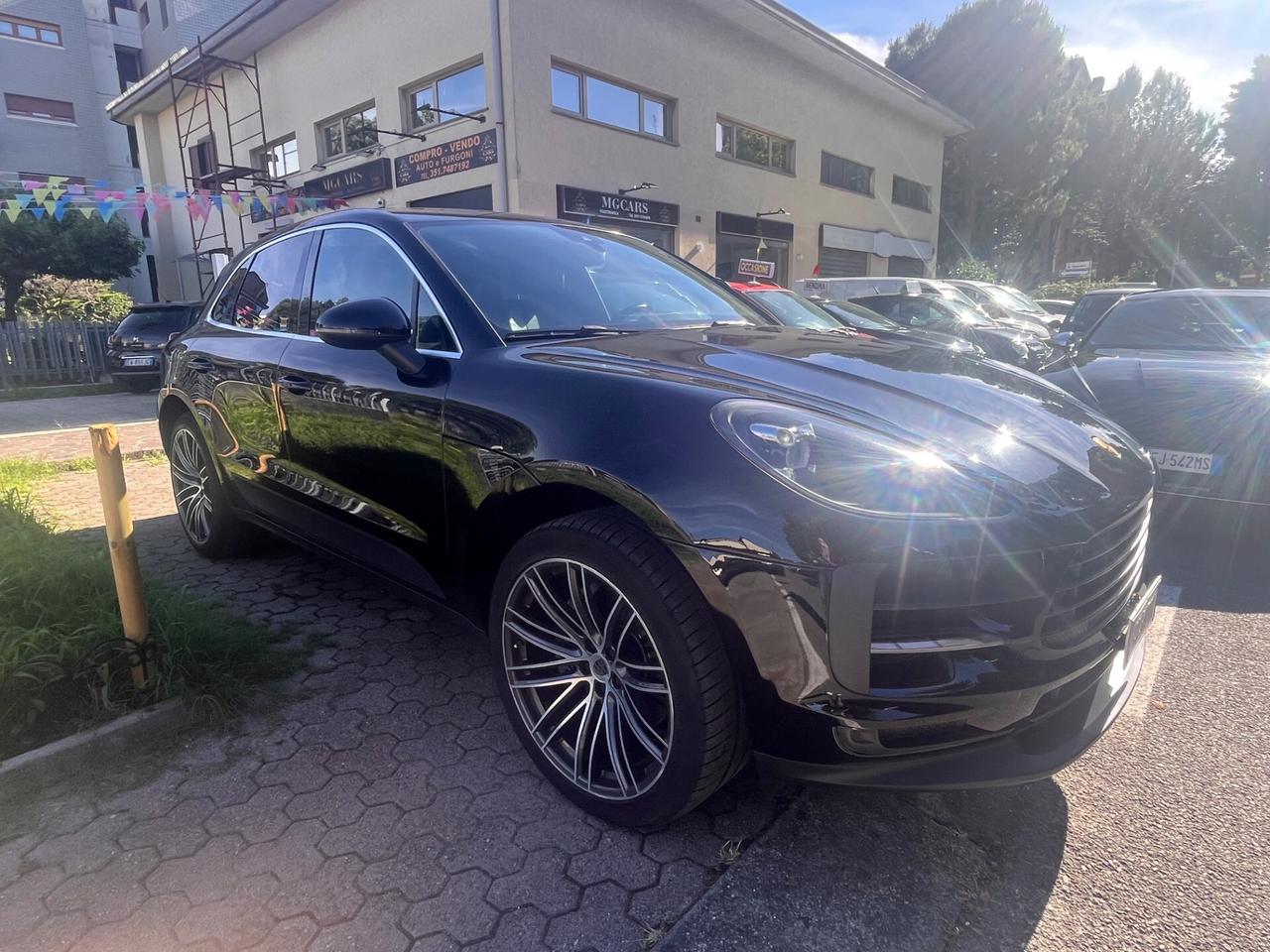 Porsche Macan 3.0 S - 2020