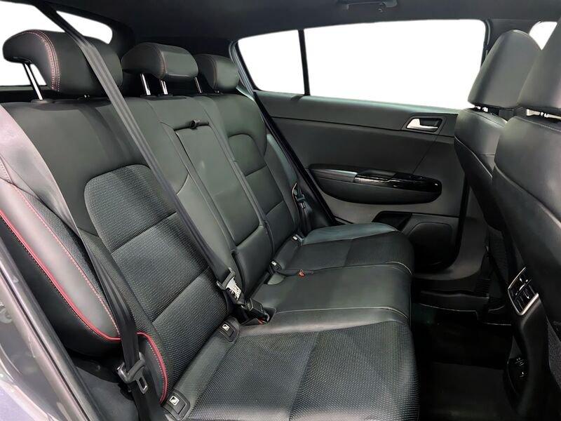 KIA Sportage Sportage 1.6 CRDI 136 CV DCT7 AWD GT Line