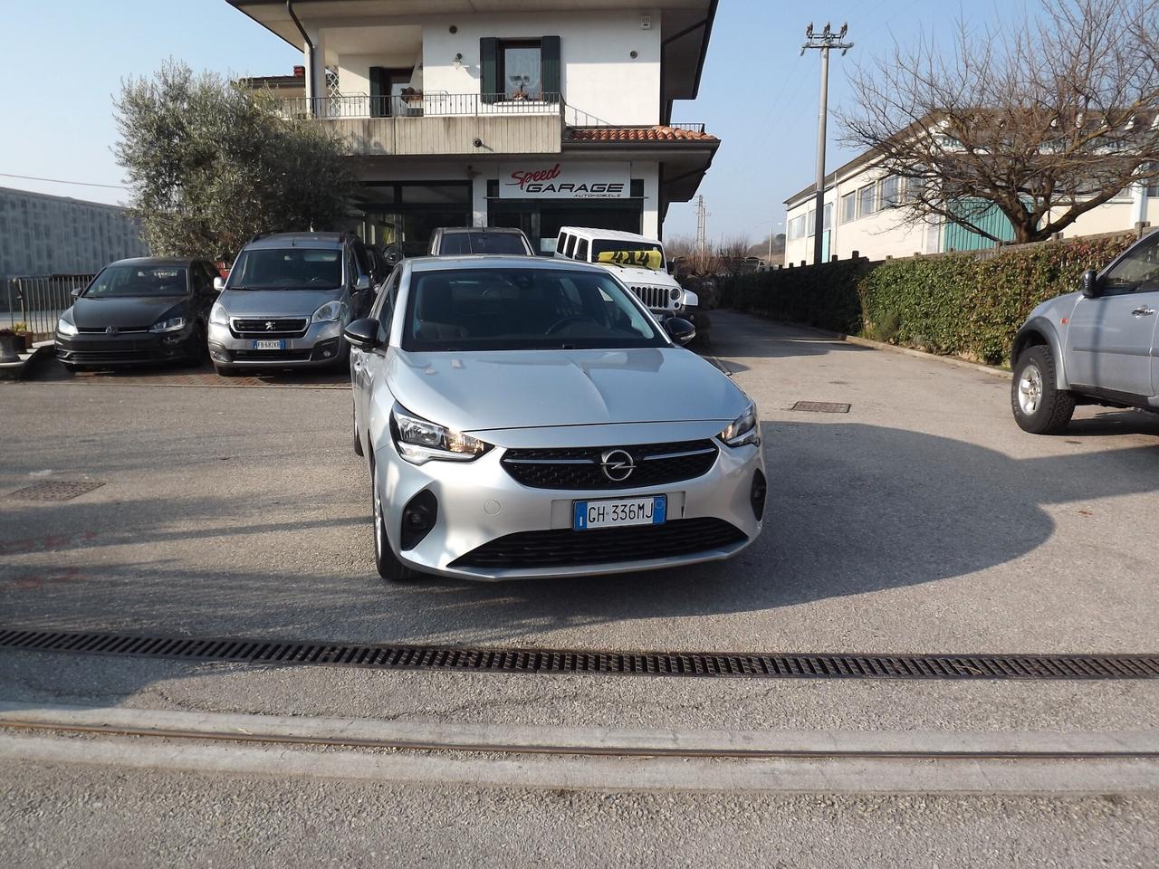 Opel Corsa 1.2 Edition