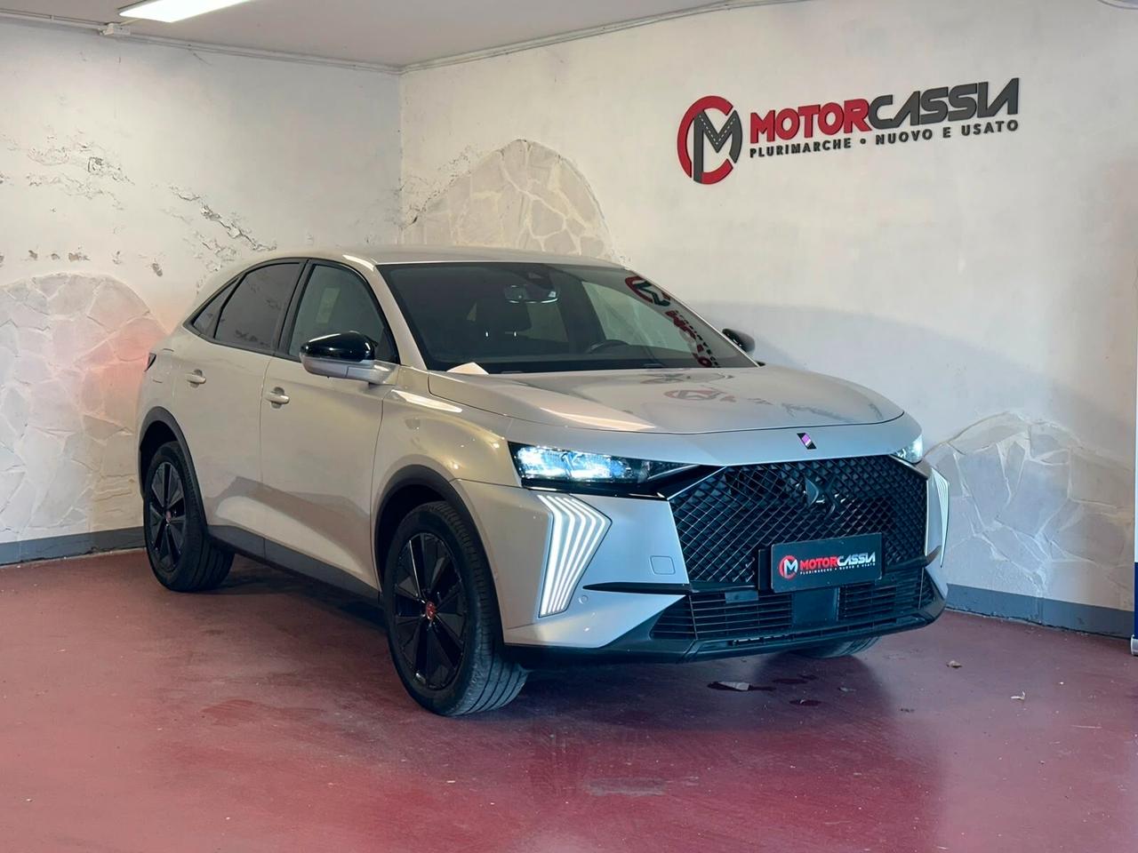 Ds 7 BlueHDi 130 aut. Opera