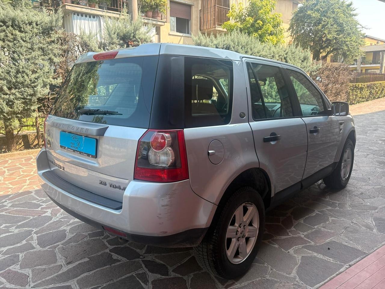 Land Rover Freelander 2.2 TD4 S.W. HSE