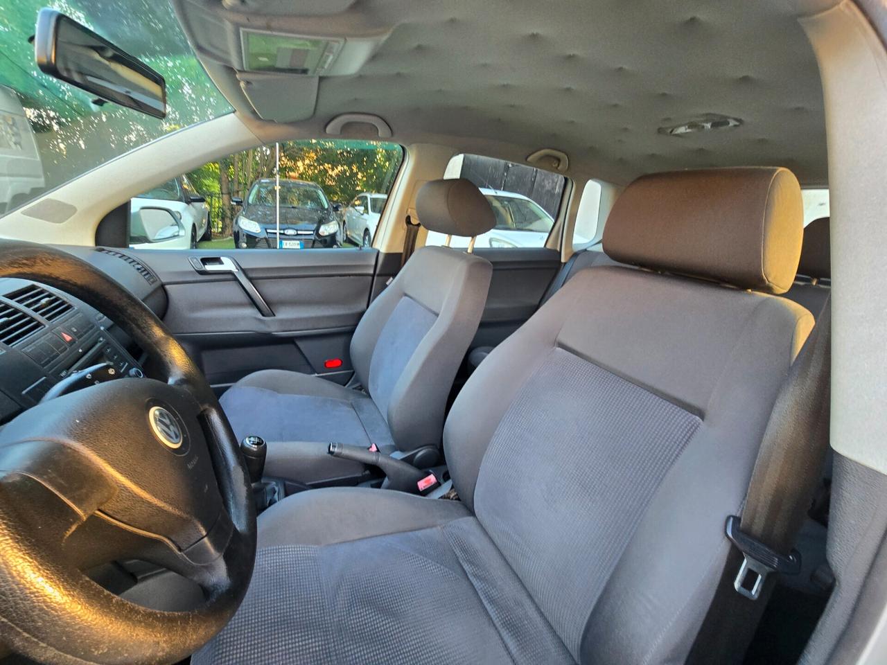 Volkswagen Polo 1.4BENZ 80CV SOLO 99000KM-2007