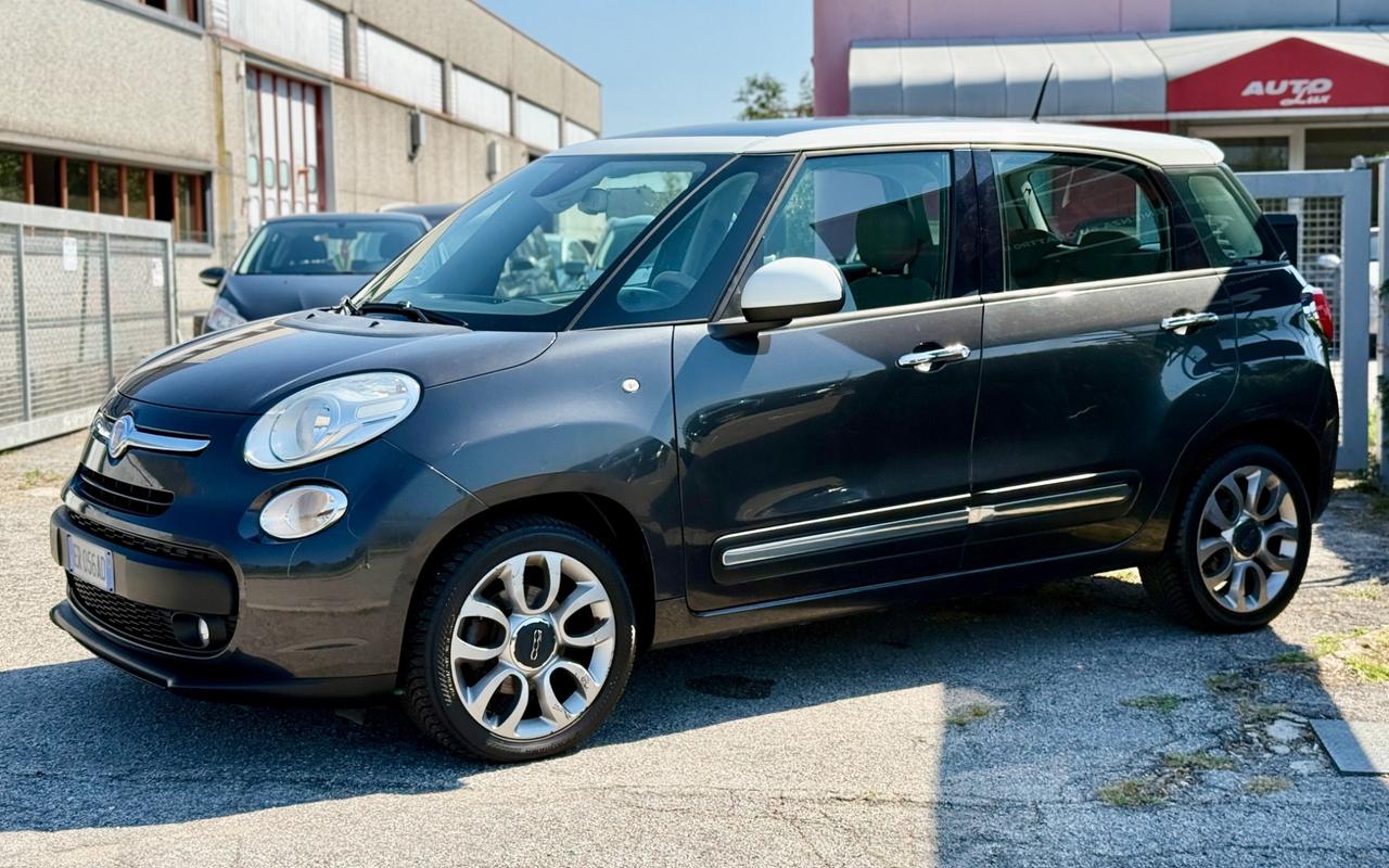 Fiat 500L 1.3 Multijet 85 CV Lounge 2013