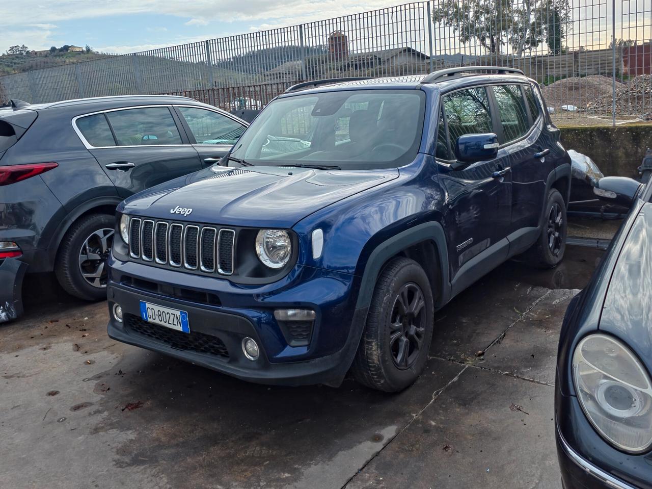 Jeep Renegade 1.0 T3 80th Anniversary GPL Manuale NON MARCIANTE!!!