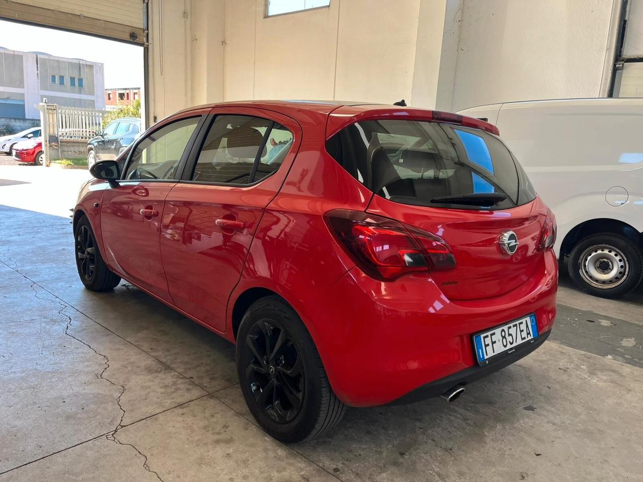 Opel Corsa 1.3 CDTI ecoFLEX 95CV Start&Stop 5 porte b-Color